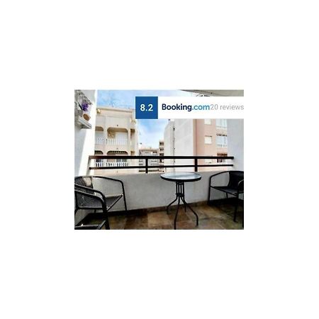 Elisa Apartament Torrevieja Esterno foto